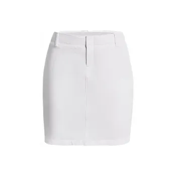 Under Armour Links Casual Short Skirts Women's White