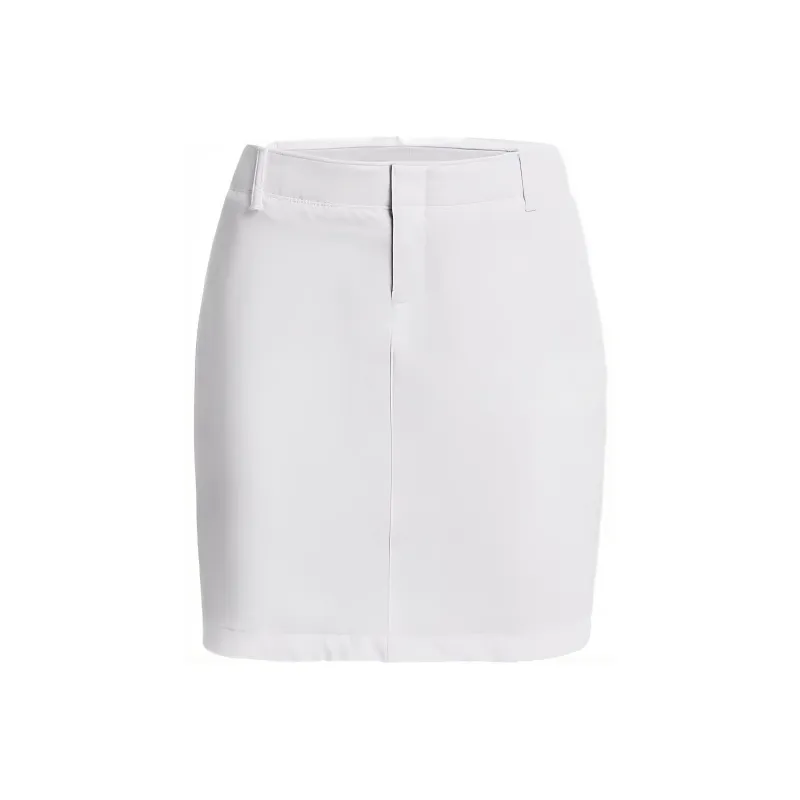 Under Armour Links Casual Short Skirts Women's White-0