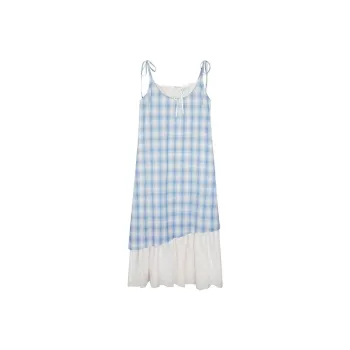 HUINIAN Slip Dresses Women's