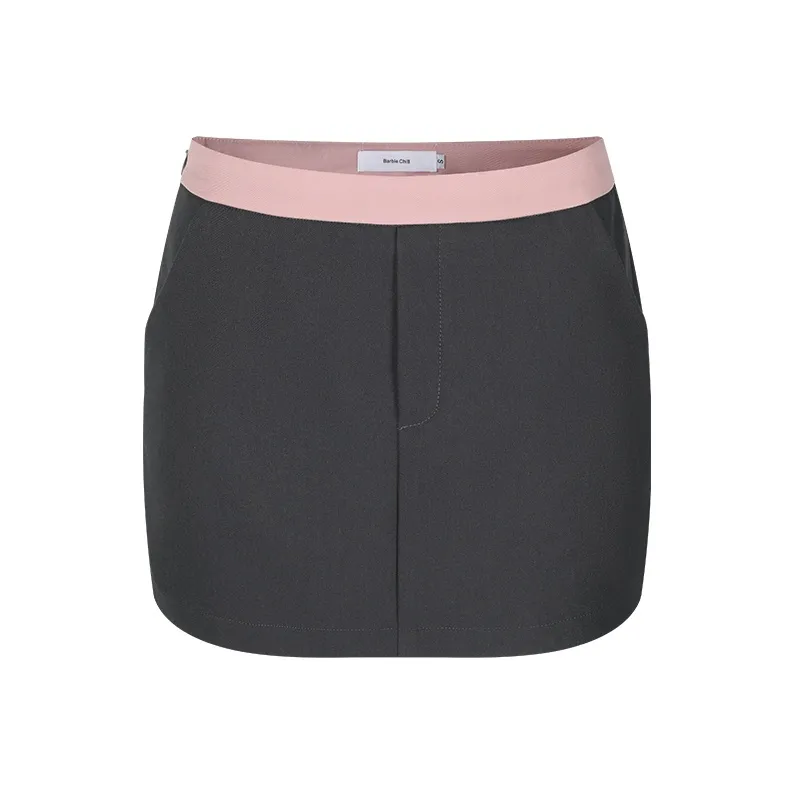 Barb Chill Casual Short Skirts Women's-3