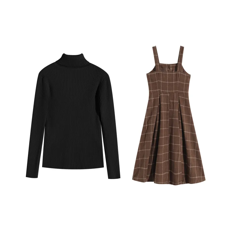MKBY Two Piece Skirt Sets Women's-2