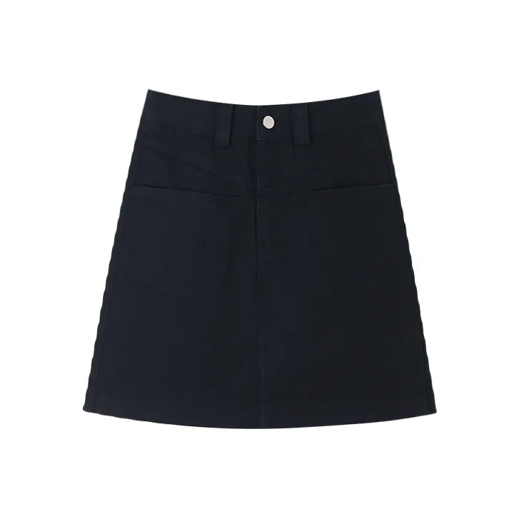 HIPPIEMISS Denim Short Skirts Women's-10