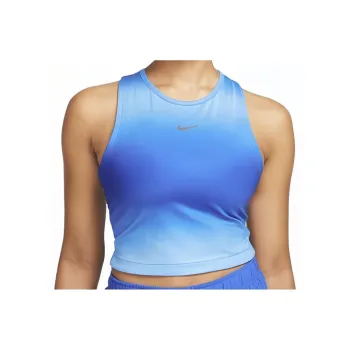 Nike SS23 Sport Vests Women's Blue
