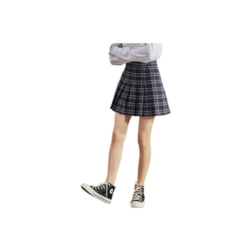 Tonlion Casual Short Skirts Women's