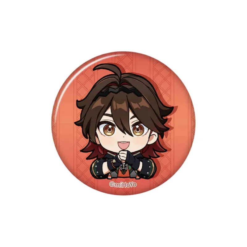 GenShin Badges-12