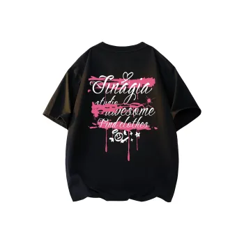 TINA GIA T Shirts Unisex
