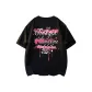 Black (Heavyweight and 100% cotton)
