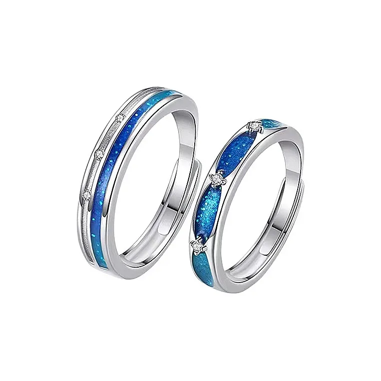 GIFT&CO Rings Unisex-0