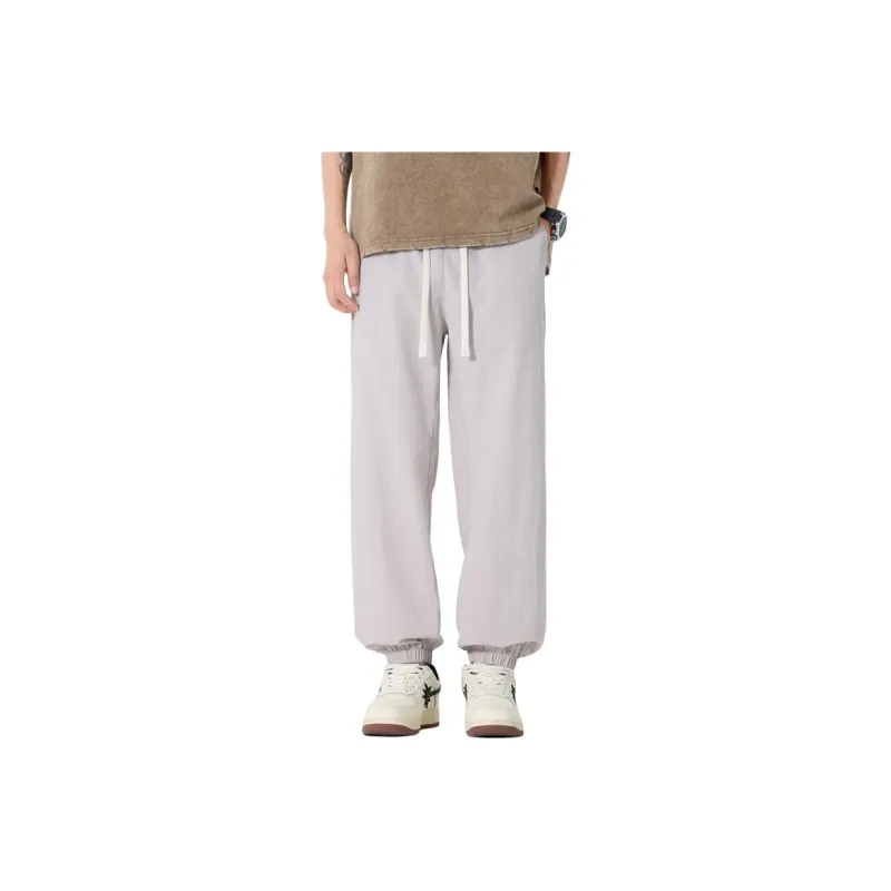 LISENPOK Casual Pants Unisex-5