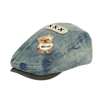 Yalu Preferred Cotton Berets Unisex