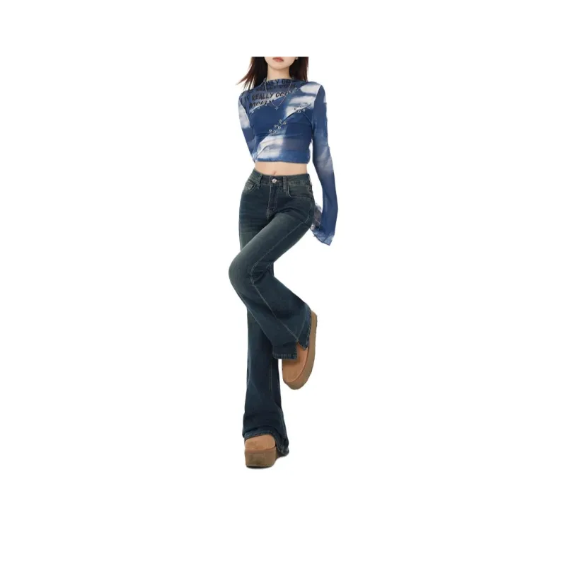 YINLEI Jeans Women's-6