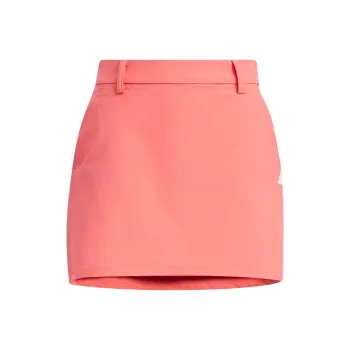Adidas Clothing Casual Short Skirts Women's Pink