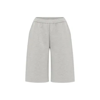 WITH JEAN SS25 Phoenix Shorts Casual Shorts Women's Gray