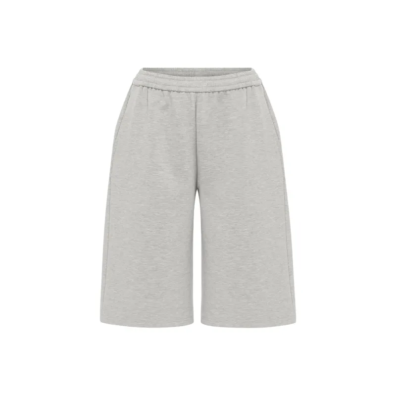 WITH JEAN SS25 Phoenix Shorts Casual Shorts Women's Gray-0