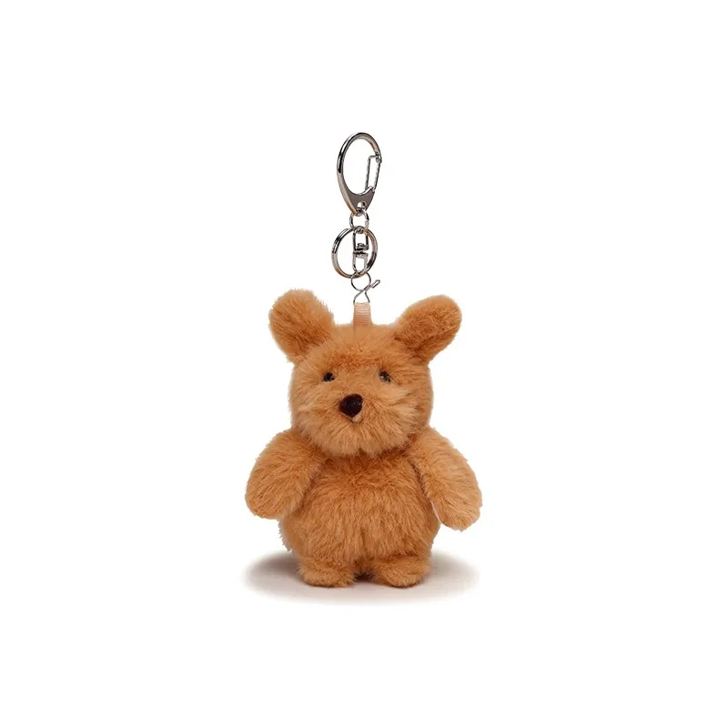 Jinnew Polyester Keychains Unisex-57