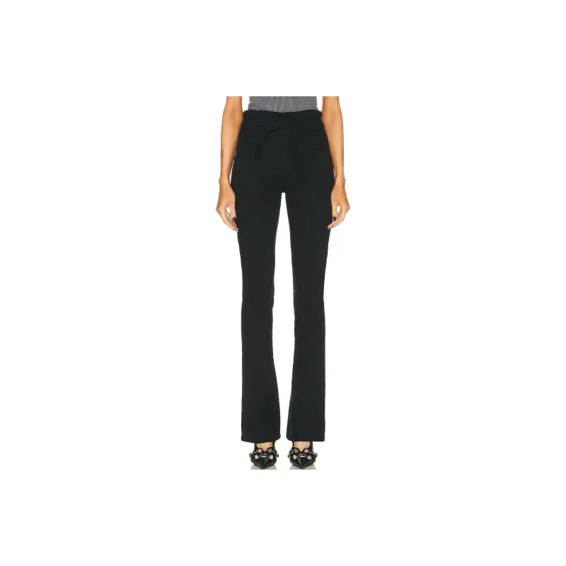 MOTHER Jeans Women's Black-0