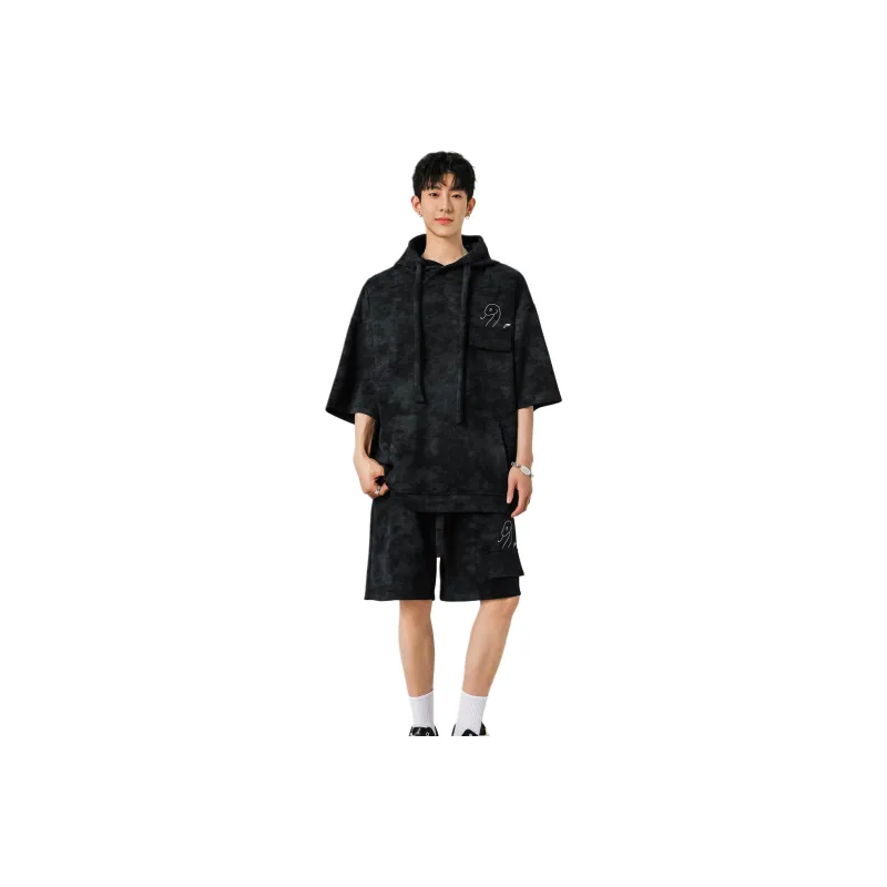 RAP PANDA Casual Sportswear Unisex-1
