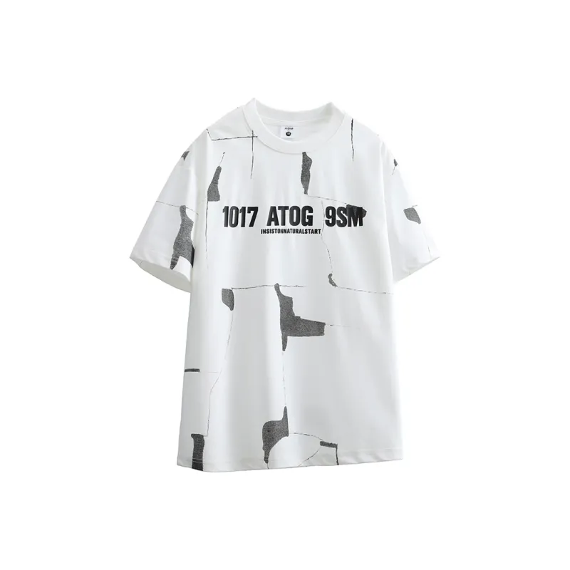 WKOOG T Shirts Unisex-5