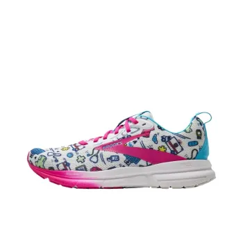 Trace 4 Women's Brooks 'Hero Pack White Fuchsia' Women's
