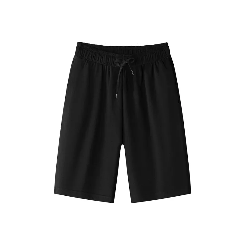 Korean Style Casual Shorts Unisex-0