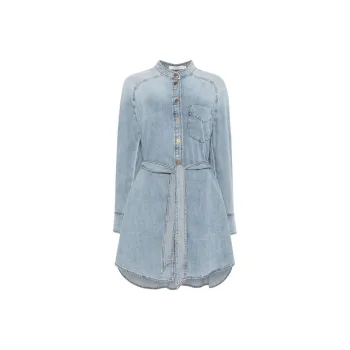 Zimmermann Scoop Mini Dress