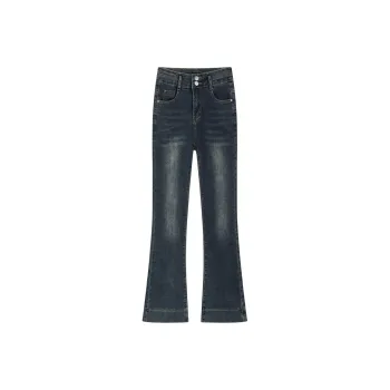 SNZX Jeans Women's Concrete Gray