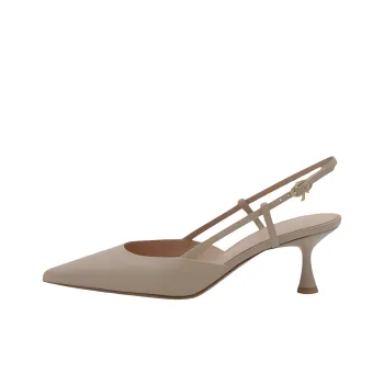 GIANVITO ROSSI Slim Heel High Heels 5.5cm Women's Umber