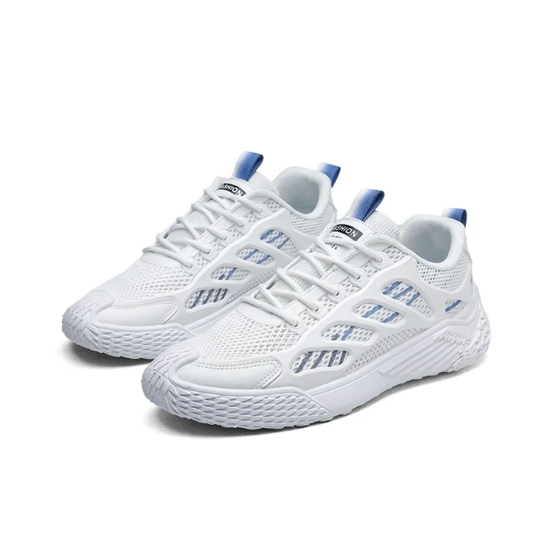 LONGDUIZHANG Slip Resistant, Abrasion Resistant, Support, Balance, Rebound Low Top Running Shoes Men's-7