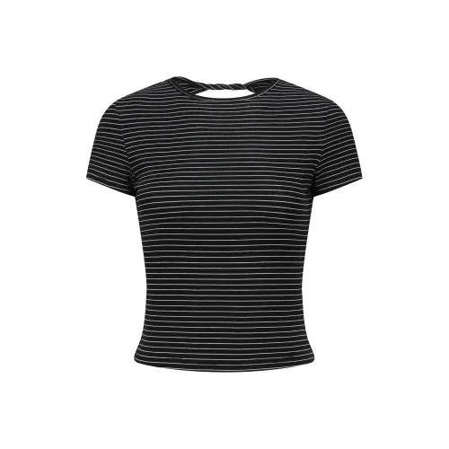APEA Set in Sleeve T Shirt Women's