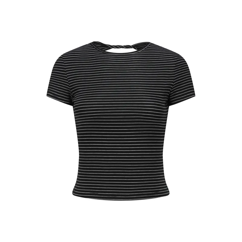 APEA Set in Sleeve T Shirt Women's-14
