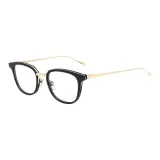 #B1 Black Frame with Gold Frame