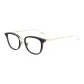 #B1 Black Frame with Gold Trim