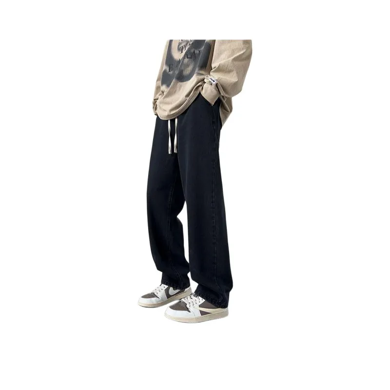 FAWENXIANGZI Jeans Men-3