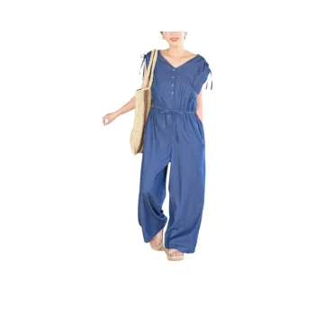 FREAK'S STORE Jumpsuit Women's Marine Blue