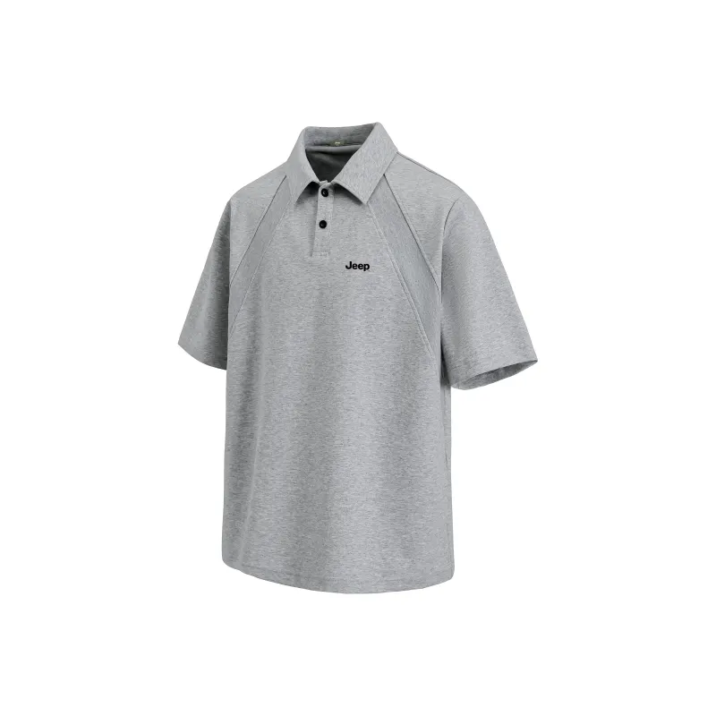Jeep Polo Shirts Unisex-6