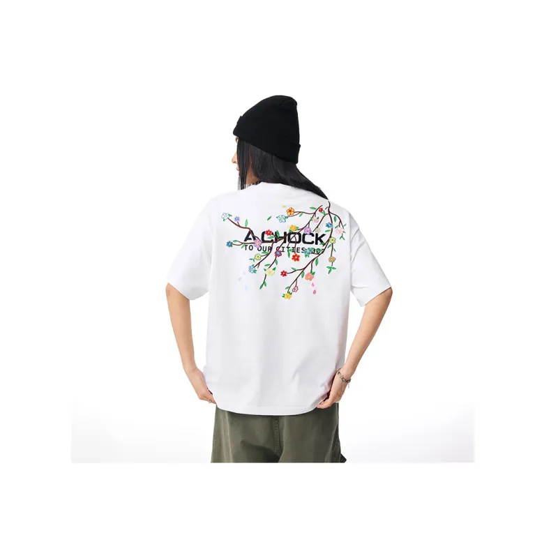 A Chock T Shirts Unisex-5