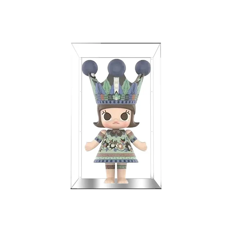 KGBOX Compatibility Bubbles Pop Mart Molly Changsha Dunhuang Princess 1000% Model Accessories-6