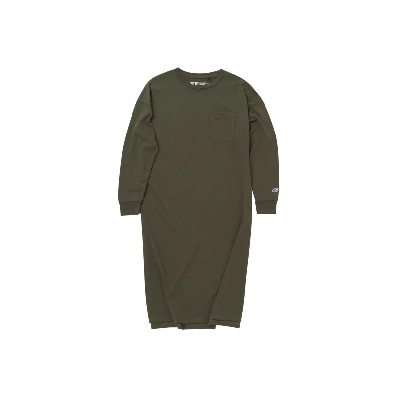 Mizuno EM Long Sleeved Dresses Women's-2