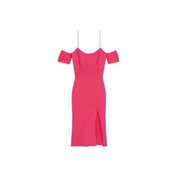 Bebe Slip Dresses Women's