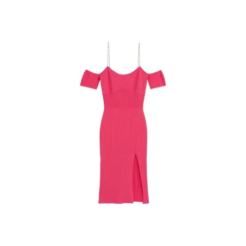 Bebe Slip Dresses Women's