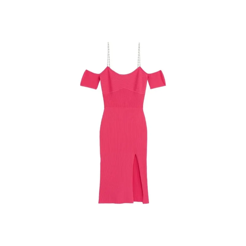 Bebe Slip Dresses Women's-1