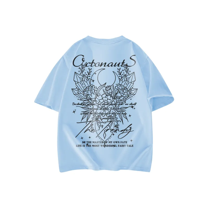 Small Columns Under The Sea T Shirt Unisex-34
