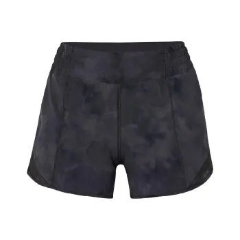 Lululemon Hotty Hot Series Sports Shorts Women's Graphite Gray
