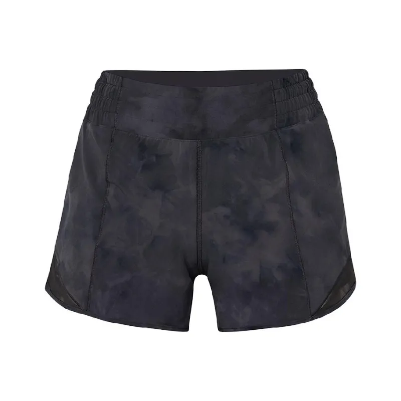 Lululemon Hotty Hot Series Sports Shorts Women's Graphite Gray-0