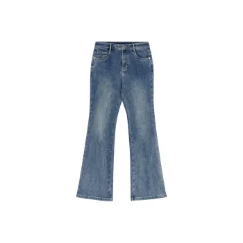 Bebe SS24 Jeans Women's Denim Blue