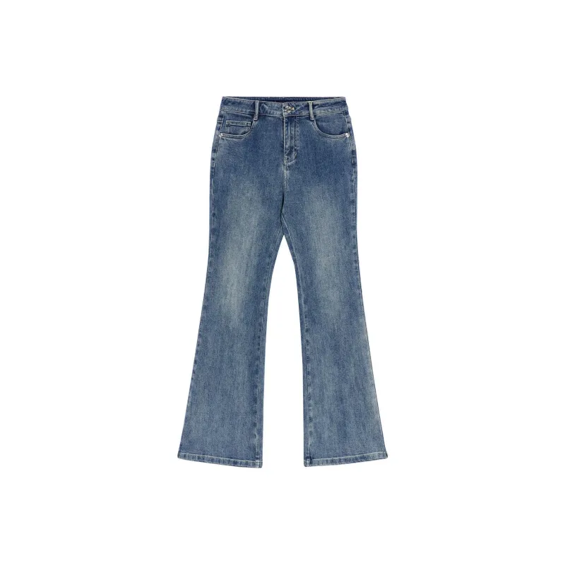 Bebe SS24 Jeans Women's Denim Blue-0