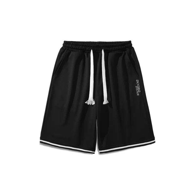Budding Bear Casual Shorts Unisex-2