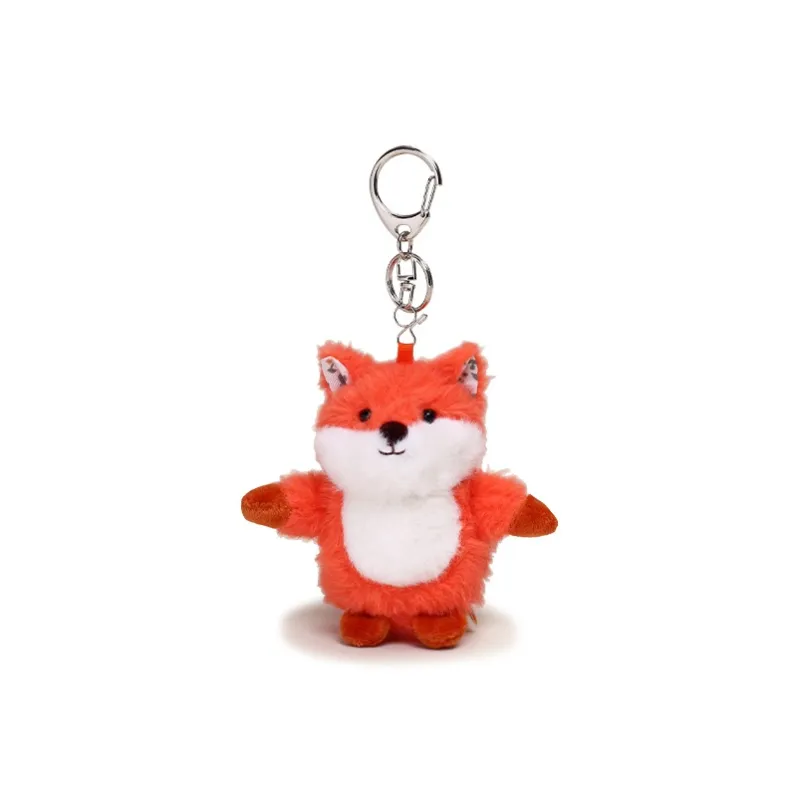 Jinnew Polyester Keychains Unisex-42