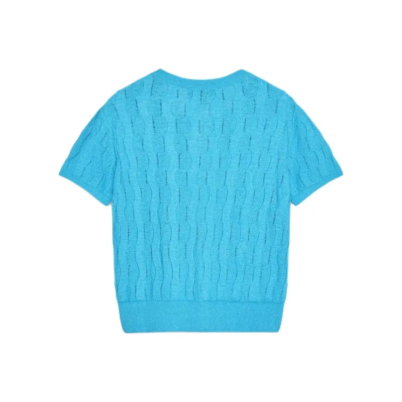 ZARA Knitwear Women's Blue-1