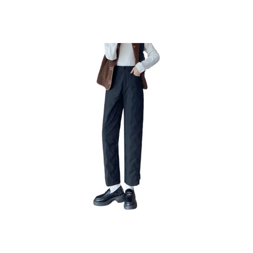 Tonlion Down & Insulated Pants Women's Black